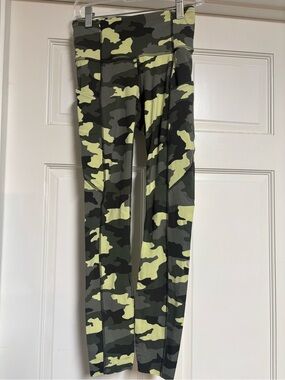 Lululemon Fast and Free High-Rise leggings size 2